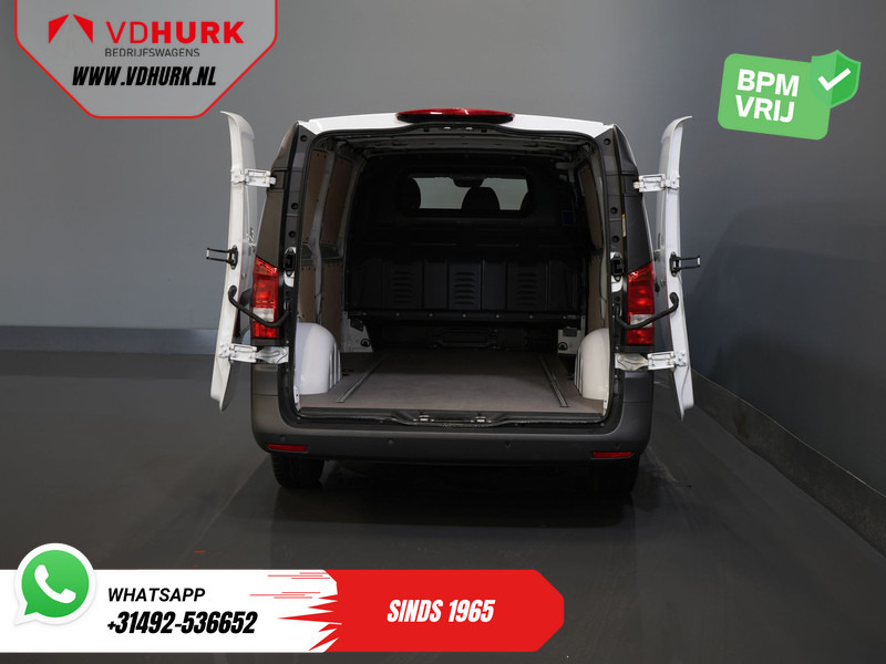 Mercedes-Benz Vito 116 CDI Aut. L3 XL BPM VRIJ! Carplay/ Stoelverw./ 270Gr. Deuren/ Cruise/ Airco/ Navi/ Camera/ PDC - Fourgonnette: photos 5 Mercedes-Benz Vito 116 CDI Aut. L3 XL BPM VRIJ! Carplay/ Stoelverw./ 270Gr. Deuren/ Cruise/ Airco/ Navi/ Camera/ PDC - Fourgonnette: photos 5