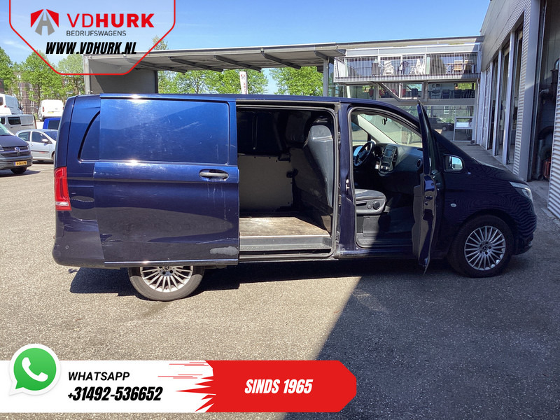 Fourgonnette Mercedes-Benz Vito 119 CDI L2 Aut. EXPORT ONLY 2x Schuifdeur/ Leder/ LED/ Climate/ Cruise/ Camera/ Navi/ Trekhaak: photos 6