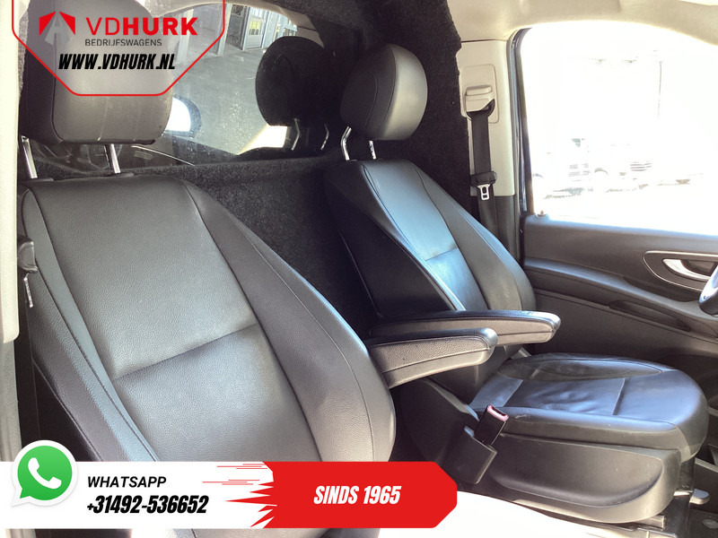 Fourgonnette Mercedes-Benz Vito 119 CDI L2 Aut. EXPORT ONLY 2x Schuifdeur/ Leder/ LED/ Climate/ Cruise/ Camera/ Navi/ Trekhaak: photos 12