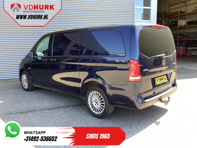 Fourgonnette Mercedes-Benz Vito 119 CDI L2 Aut. EXPORT ONLY 2x Schuifdeur/ Leder/ LED/ Climate/ Cruise/ Camera/ Navi/ Trekhaak: photos 10