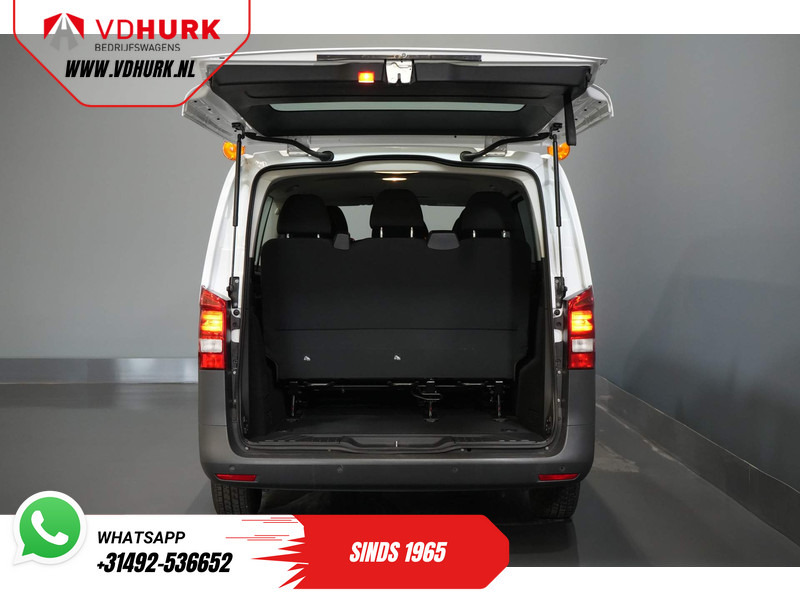 Mercedes-Benz Vito Tourer 110 CDI L2 € 32.110- incl. BTW/BPM Combi/ Kombi/ 9 Pers./ 9P/ 9 Persoons/ Navi/ Cruise/ PDC/ Airco - Minibus, Transport de personnes: photos 5 Mercedes-Benz Vito Tourer 110 CDI L2 € 32.110- incl. BTW/BPM Combi/ Kombi/ 9 Pers./ 9P/ 9 Persoons/ Navi/ Cruise/ PDC/ Airco - Minibus, Transport de personnes: photos 5