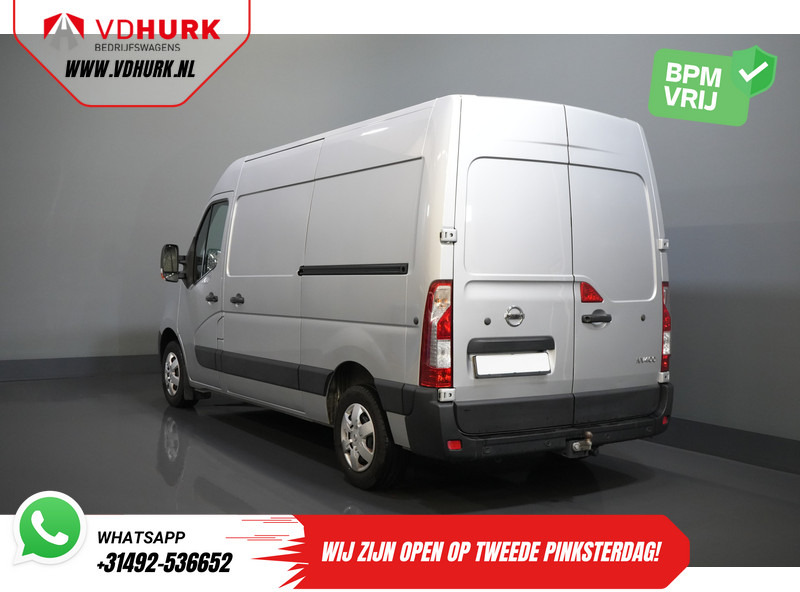 Nissan NV400 35 2.3 dCi 136 pk L2H2 2x Schuifdeur/ Climate/ Navi/ Cruise/ Camera/ PDC/ Trekhaak - Fourgon utilitaire: photos 2 Nissan NV400 35 2.3 dCi 136 pk L2H2 2x Schuifdeur/ Climate/ Navi/ Cruise/ Camera/ PDC/ Trekhaak - Fourgon utilitaire: photos 2