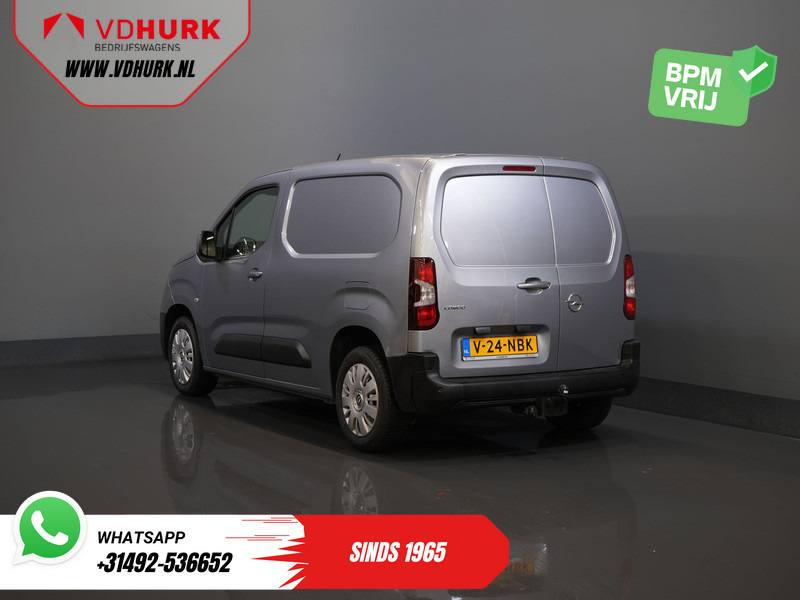 Opel Combo 1.2 Turbo 130 pk Aut. BENZINE BPM VRIJ! Keyless/ Carplay/ PDC/ Cruise/ Trekhaak/ Airco - Fourgonnette: photos 2 Opel Combo 1.2 Turbo 130 pk Aut. BENZINE BPM VRIJ! Keyless/ Carplay/ PDC/ Cruise/ Trekhaak/ Airco - Fourgonnette: photos 2