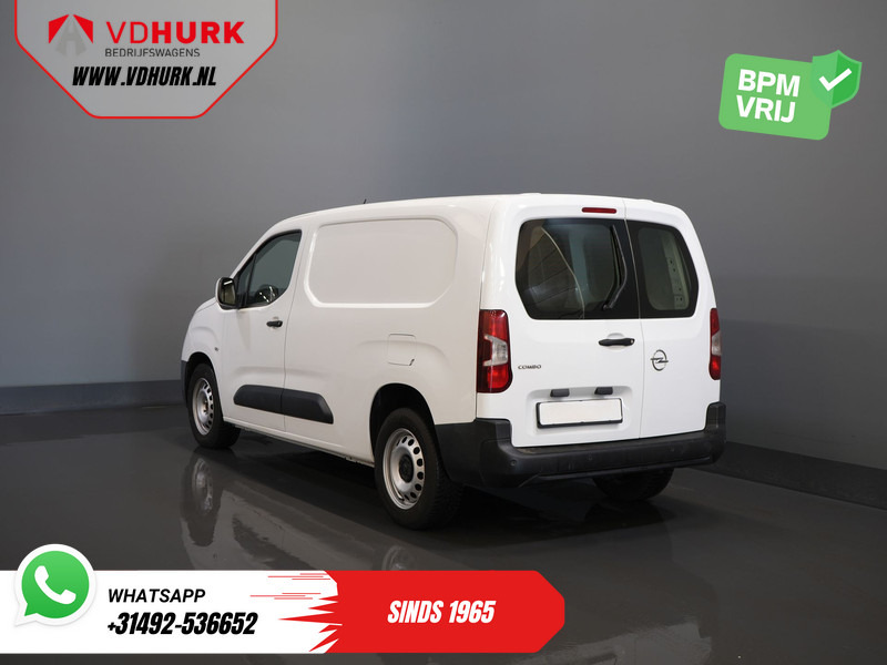 Opel Combo 1.5D 100 pk L2 BPM VRIJ! 3 Pers./ Airco/ Cruise/ PDC - Fourgon utilitaire: photos 2 Opel Combo 1.5D 100 pk L2 BPM VRIJ! 3 Pers./ Airco/ Cruise/ PDC - Fourgon utilitaire: photos 2