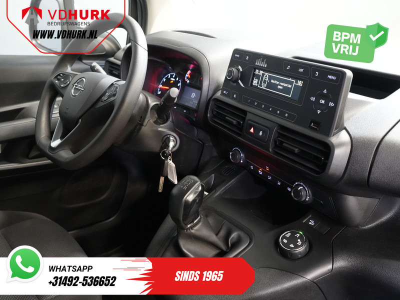 Opel Combo 1.5D 100 pk L2 BPM VRIJ! 3 Pers./ Airco/ Cruise/ PDC - Fourgon utilitaire: photos 3 Opel Combo 1.5D 100 pk L2 BPM VRIJ! 3 Pers./ Airco/ Cruise/ PDC - Fourgon utilitaire: photos 3