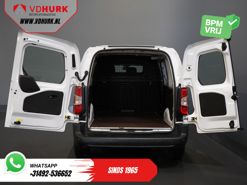 Opel Combo 1.5D 100 pk L2 BPM VRIJ! 3 Pers./ Airco/ Cruise/ PDC - Fourgon utilitaire: photos 5 Opel Combo 1.5D 100 pk L2 BPM VRIJ! 3 Pers./ Airco/ Cruise/ PDC - Fourgon utilitaire: photos 5