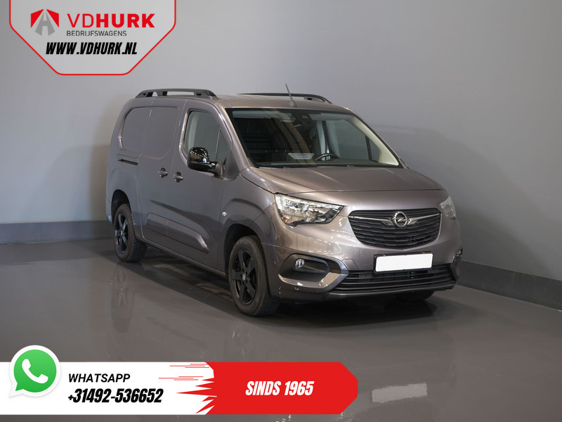 Fourgonnette Opel Combo 1.5D 130 pk Aut. L2 BPM VRIJ! Carplay/ Camera/ Cruise/ PDC V+A: photos 1