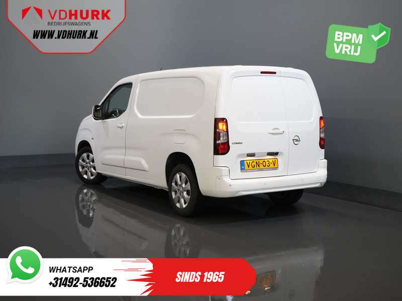 Opel Combo 1.5D 130 pk Aut. L2 BPM VRIJ! DB-Riem V.V/ NL Auto/ Carplay/ Climate/ LMV/ Camera/ PDC - Fourgonnette: photos 2 Opel Combo 1.5D 130 pk Aut. L2 BPM VRIJ! DB-Riem V.V/ NL Auto/ Carplay/ Climate/ LMV/ Camera/ PDC - Fourgonnette: photos 2