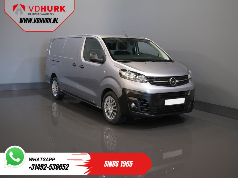 Opel Vivaro 2.0 CDTI 150 pk Aut. L3 BPM VRIJ! NL Auto/ Carplay/ Cruise/ Camera/ Navi/ Trekhaak - Fourgonnette: photos 1 Opel Vivaro 2.0 CDTI 150 pk Aut. L3 BPM VRIJ! NL Auto/ Carplay/ Cruise/ Camera/ Navi/ Trekhaak - Fourgonnette: photos 1