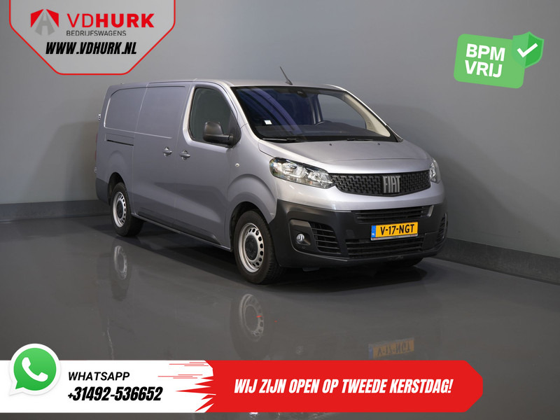 Opel Vivaro (Fiat Scudo) 2.0 MJ 145 pk L3 BPM VRIJ! Adapt.Cruise/ Climate/ Keyless/ Carplay/ Camera/ PDC - Fourgon utilitaire: photos 1 Opel Vivaro (Fiat Scudo) 2.0 MJ 145 pk L3 BPM VRIJ! Adapt.Cruise/ Climate/ Keyless/ Carplay/ Camera/ PDC - Fourgon utilitaire: photos 1