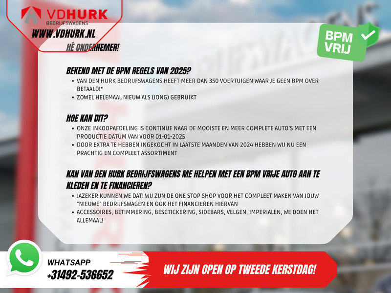 Fourgonnette Peugeot Bipper 1.4 HDi EXPORT ONLY Rijdt prima/ Carkit/ Betimmerd/ Radio/ Trekhaak: photos 8