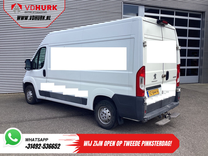 Peugeot Boxer 2.0 HDI 130 pk L2H2 EXPORT ONLY Gev.Stoel/ Climate/ Navi/ Camera/ Cruise/ Trekhaak - Fourgonnette: photos 2 Peugeot Boxer 2.0 HDI 130 pk L2H2 EXPORT ONLY Gev.Stoel/ Climate/ Navi/ Camera/ Cruise/ Trekhaak - Fourgonnette: photos 2