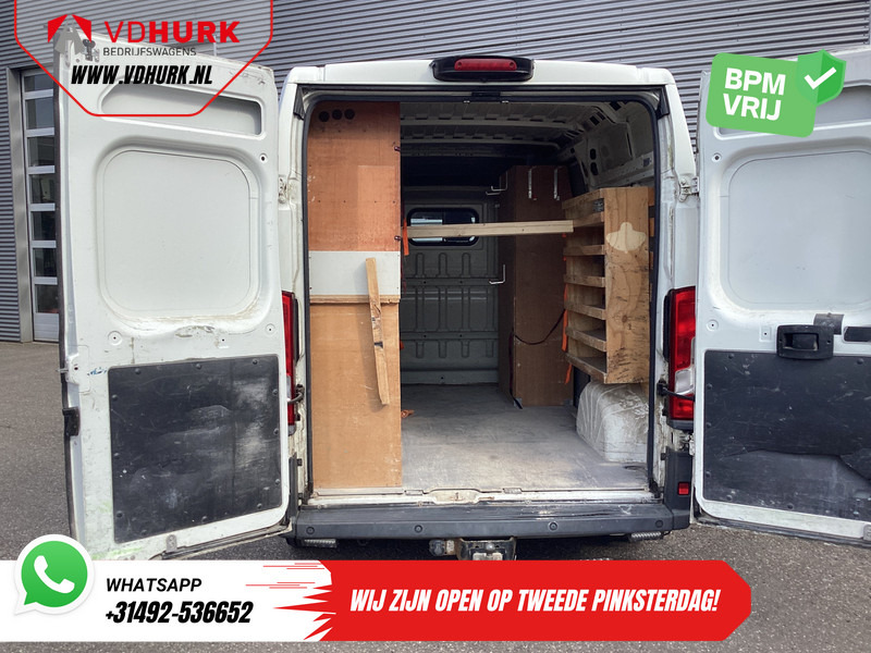 Peugeot Boxer 2.0 HDI 130 pk L2H2 EXPORT ONLY Gev.Stoel/ Climate/ Navi/ Camera/ Cruise/ Trekhaak - Fourgonnette: photos 5 Peugeot Boxer 2.0 HDI 130 pk L2H2 EXPORT ONLY Gev.Stoel/ Climate/ Navi/ Camera/ Cruise/ Trekhaak - Fourgonnette: photos 5