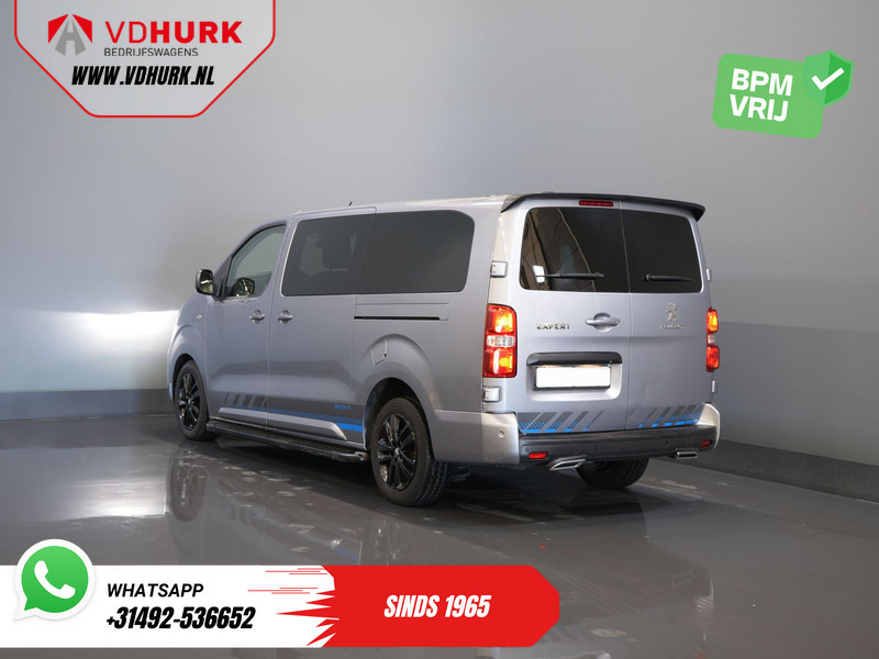 Peugeot Expert 2.0 HDI 180 pk Aut. Sport Edition Nr 128 DC Dubbel Cabine Adapt.Cruise/ 2xSchuifdeur/ Leder/ Xenon/ Head Up/ Climate/ Alarm/ Sto - Fourgonnette, Utilitaire double cabine: photos 2 Peugeot Expert 2.0 HDI 180 pk Aut. Sport Edition Nr 128 DC Dubbel Cabine Adapt.Cruise/ 2xSchuifdeur/ Leder/ Xenon/ Head Up/ Climate/ Alarm/ Sto - Fourgonnette, Utilitaire double cabine: photos 2