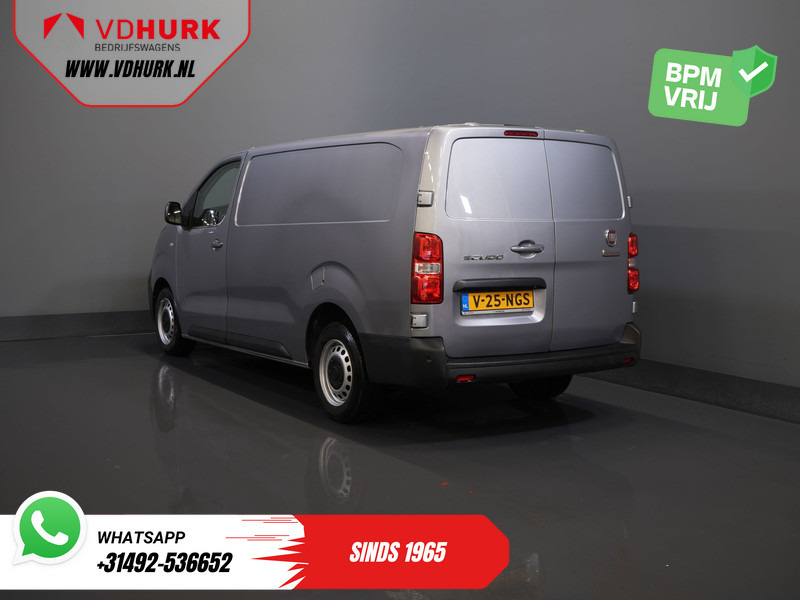 Peugeot Expert (Fiat Scudo) 2.0 MJ 145 pk L3 BPM VRIJ! Adapt.Cruise/ Climate/ Keyless/ Carplay/ Camera/ PDC - Fourgon utilitaire: photos 2 Peugeot Expert (Fiat Scudo) 2.0 MJ 145 pk L3 BPM VRIJ! Adapt.Cruise/ Climate/ Keyless/ Carplay/ Camera/ PDC - Fourgon utilitaire: photos 2