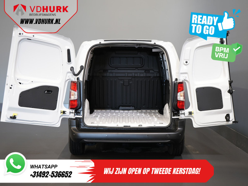 Peugeot Partner 1.2 Turbo 110 pk BPM VRIJ/ BENZINE/ PDC/ Cruise/ Airco - Fourgonnette: photos 5 Peugeot Partner 1.2 Turbo 110 pk BPM VRIJ/ BENZINE/ PDC/ Cruise/ Airco - Fourgonnette: photos 5