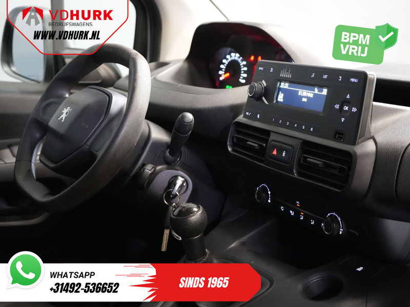 Peugeot Partner 1.6 HDI 75 pk BPM VRIJ! Airco/ Cruise - Fourgonnette: photos 3 Peugeot Partner 1.6 HDI 75 pk BPM VRIJ! Airco/ Cruise - Fourgonnette: photos 3