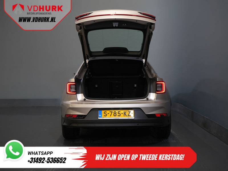 Polestar 2 Long Range 78 kWh 551 km WLTP 95% SOH Pilot Pack/ LED/ Adapt.Cruise/ Memory/ Stoelverw./ 360 camera/ Carplay/ - Berline: photos 5 Polestar 2 Long Range 78 kWh 551 km WLTP 95% SOH Pilot Pack/ LED/ Adapt.Cruise/ Memory/ Stoelverw./ 360 camera/ Carplay/ - Berline: photos 5