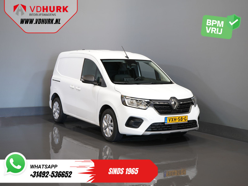 Renault Kangoo 1.5 dCi 95 pk Aut. BPM VRIJ NL Auto/ Carplay/ Camera/ Cruise/ LMV/ Trekhaak/ PDC - Fourgonnette: photos 1 Renault Kangoo 1.5 dCi 95 pk Aut. BPM VRIJ NL Auto/ Carplay/ Camera/ Cruise/ LMV/ Trekhaak/ PDC - Fourgonnette: photos 1