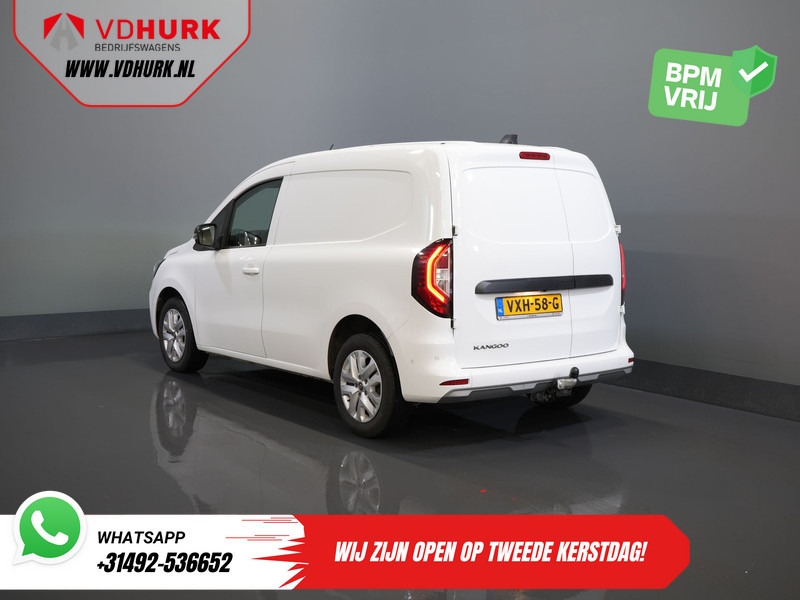 Renault Kangoo 1.5 dCi 95 pk Aut. BPM VRIJ NL Auto/ Carplay/ Camera/ Cruise/ LMV/ Trekhaak/ PDC - Fourgonnette: photos 2 Renault Kangoo 1.5 dCi 95 pk Aut. BPM VRIJ NL Auto/ Carplay/ Camera/ Cruise/ LMV/ Trekhaak/ PDC - Fourgonnette: photos 2