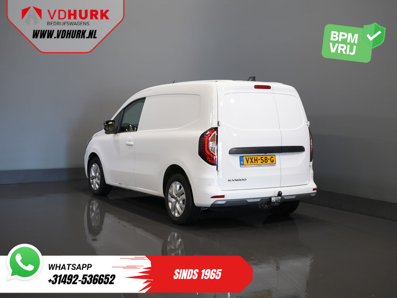 Renault Kangoo 1.5 dCi 95 pk Aut. BPM VRIJ NL Auto/ Carplay/ Camera/ Cruise/ LMV/ Trekhaak/ PDC - Fourgonnette: photos 2 Renault Kangoo 1.5 dCi 95 pk Aut. BPM VRIJ NL Auto/ Carplay/ Camera/ Cruise/ LMV/ Trekhaak/ PDC - Fourgonnette: photos 2