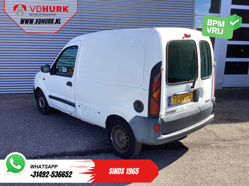 Renault Kangoo Express 1.9 dCi EXPORT APK 01-2026/ Rijdt prima/ Radio - Fourgonnette: photos 2 Renault Kangoo Express 1.9 dCi EXPORT APK 01-2026/ Rijdt prima/ Radio - Fourgonnette: photos 2
