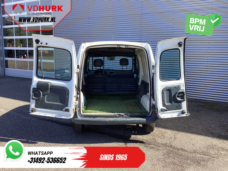 Renault Kangoo Express 1.9 dCi EXPORT APK 01-2026/ Rijdt prima/ Radio - Fourgonnette: photos 5 Renault Kangoo Express 1.9 dCi EXPORT APK 01-2026/ Rijdt prima/ Radio - Fourgonnette: photos 5