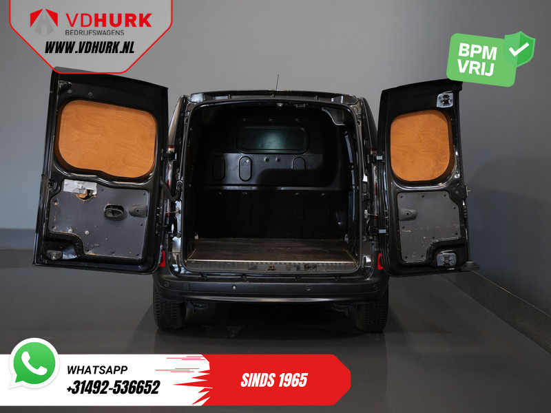 Renault Kangoo Express Z.E. 33 kWh 160 km WLTP Navi/ PDC/ Cruise/ Airco - Fourgonnette, Utilitaire électrique: photos 5 Renault Kangoo Express Z.E. 33 kWh 160 km WLTP Navi/ PDC/ Cruise/ Airco - Fourgonnette, Utilitaire électrique: photos 5