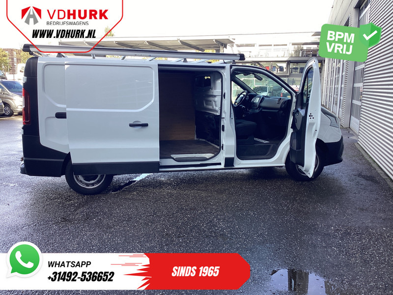 Renault Trafic 1.6 dCi 120 pk L2 BPM VRIJ! NL Auto/ 3 Pers./ Imperiaal/ Navi/ Airco/ Cruise/ PDC/ Trekhaak - Fourgonnette: photos 5 Renault Trafic 1.6 dCi 120 pk L2 BPM VRIJ! NL Auto/ 3 Pers./ Imperiaal/ Navi/ Airco/ Cruise/ PDC/ Trekhaak - Fourgonnette: photos 5