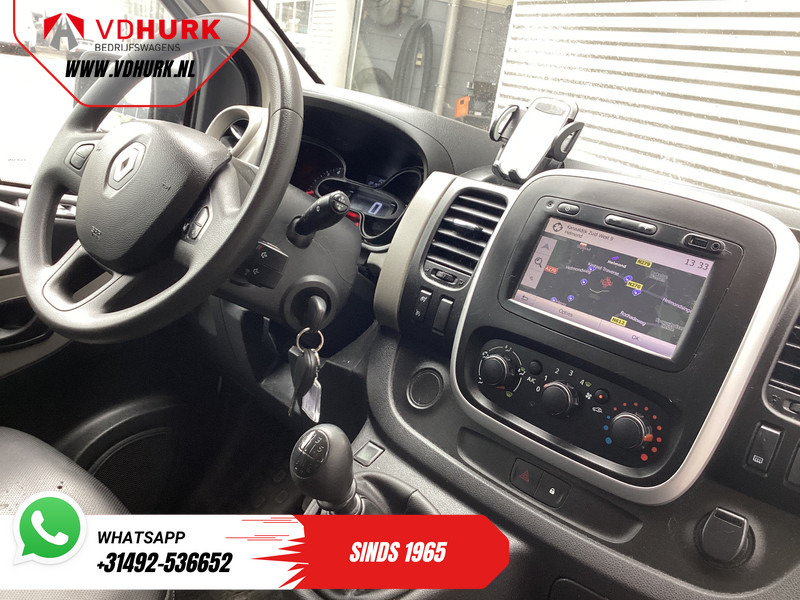 Renault Trafic 1.6 dCi 120 pk L2 DC Dubbel Cabine EXPORT APK 5-2026/ NL Auto/ LMV/ Airco/ Cruise/ Trekhaak/ PDC - Fourgonnette, Utilitaire double cabine: photos 3 Renault Trafic 1.6 dCi 120 pk L2 DC Dubbel Cabine EXPORT APK 5-2026/ NL Auto/ LMV/ Airco/ Cruise/ Trekhaak/ PDC - Fourgonnette, Utilitaire double cabine: photos 3