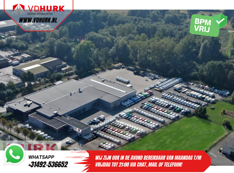 Fourgonnette, Utilitaire double cabine Renault Trafic 1.6 dCi 125 pk L2 DC Dubbel Cabine BPM VRIJ NL Auto/ Camera/ Cruise/ Navi/ Airco/ Trekhaak: photos 16