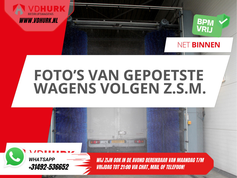 Fourgonnette, Utilitaire double cabine Renault Trafic 1.6 dCi 125 pk L2 DC Dubbel Cabine BPM VRIJ NL Auto/ Camera/ Cruise/ Navi/ Airco/ Trekhaak: photos 15