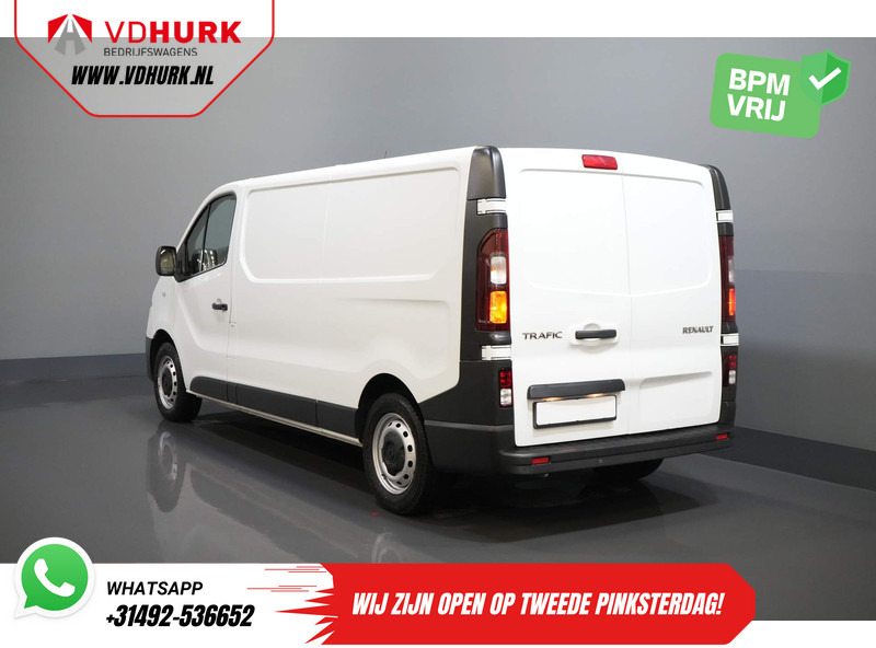 Renault Trafic 2.0 dCi 120 pk L2 3 Pers./ Keyless/ Airco/ PDC - Fourgon utilitaire: photos 2 Renault Trafic 2.0 dCi 120 pk L2 3 Pers./ Keyless/ Airco/ PDC - Fourgon utilitaire: photos 2