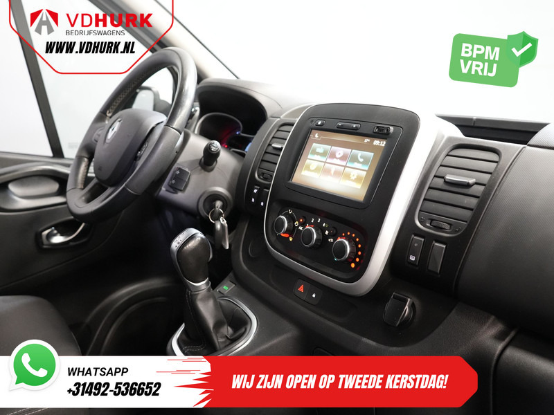Renault Trafic 2.0 dCi 145 pk Aut. L2 BPM VRIJ! LED/ Carplay/ Cruise/ Stoelverw./ Airco/ Navi/ Dakdragers/ Trekhaak - Fourgon utilitaire: photos 3 Renault Trafic 2.0 dCi 145 pk Aut. L2 BPM VRIJ! LED/ Carplay/ Cruise/ Stoelverw./ Airco/ Navi/ Dakdragers/ Trekhaak - Fourgon utilitaire: photos 3