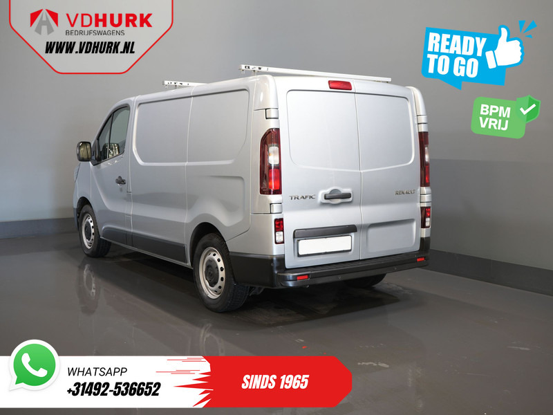 Renault Trafic 2.0 dCi BPM VRIJ! Ready2Go LED/ NL Auto/ PDC/ Cruise/ Trekhaak/ Airco - Fourgonnette: photos 2 Renault Trafic 2.0 dCi BPM VRIJ! Ready2Go LED/ NL Auto/ PDC/ Cruise/ Trekhaak/ Airco - Fourgonnette: photos 2
