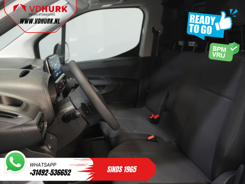 Toyota PROACE CITY 1.5 130 pk Aut. L2 BPM VRIJ! LED/ Virtual Cockpit/ 3 pers./ Carplay/ Camera/ Climate/ PDC/ Cruise - crédit-bail Toyota PROACE CITY 1.5 130 pk Aut. L2 BPM VRIJ! LED/ Virtual Cockpit/ 3 pers./ Carplay/ Camera/ Climate/ PDC/ Cruise: photos 12