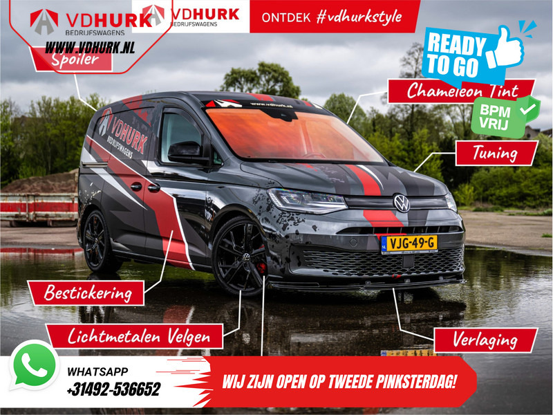 Toyota PROACE CITY 1.5 130 pk Aut. L2 BPM VRIJ! LED/ Virtual Cockpit/ 3 pers./ Carplay/ Camera/ Climate/ PDC/ Cruise - Fourgon utilitaire: photos 4 Toyota PROACE CITY 1.5 130 pk Aut. L2 BPM VRIJ! LED/ Virtual Cockpit/ 3 pers./ Carplay/ Camera/ Climate/ PDC/ Cruise - Fourgon utilitaire: photos 4
