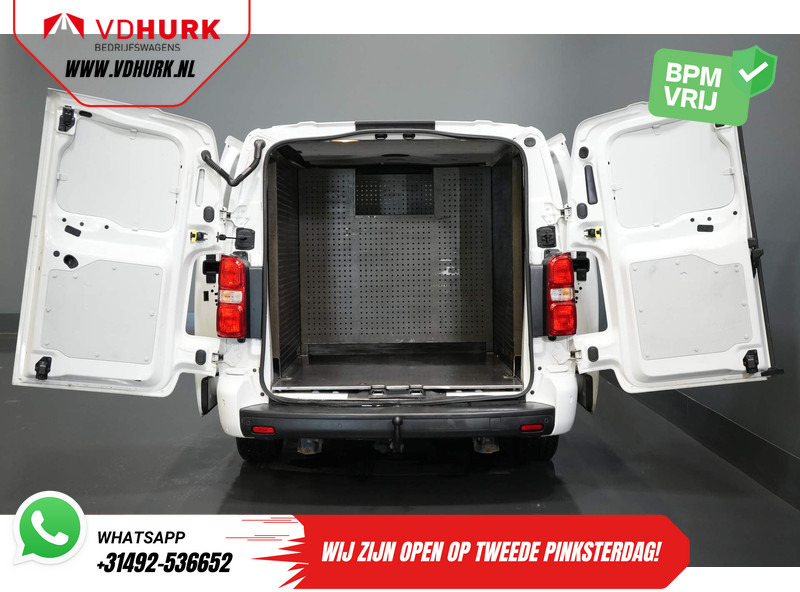 Toyota ProAce Worker 2.0 D-4D 180 pk Aut. L3 2x Schuifdeur/ Adapt. Cruise/ Alarm III/ Standkachel/ Stoelverw./ Keyless/ Climate/ CarPlay/ Came - Fourgon utilitaire: photos 5 Toyota ProAce Worker 2.0 D-4D 180 pk Aut. L3 2x Schuifdeur/ Adapt. Cruise/ Alarm III/ Standkachel/ Stoelverw./ Keyless/ Climate/ CarPlay/ Came - Fourgon utilitaire: photos 5