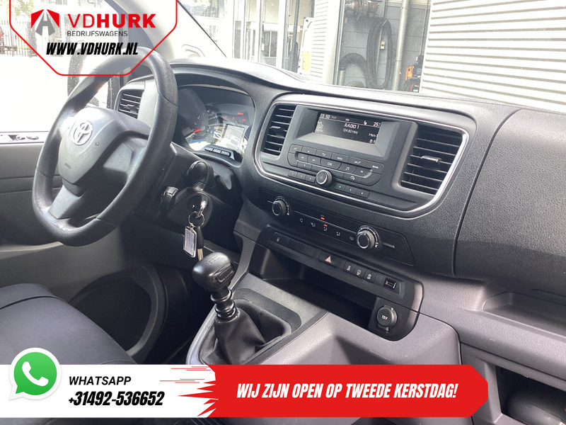 Toyota Proace Shuttle 1.6 D-4D Incl. BTW/BPM € 12.975,- EXPORT Kombi/ Combi/ 9 Pers./ 9P/ Shuttle/ Airco/ Cruise/ PDC/ Sidebars - Minibus, Transport de personnes: photos 3 Toyota Proace Shuttle 1.6 D-4D Incl. BTW/BPM € 12.975,- EXPORT Kombi/ Combi/ 9 Pers./ 9P/ Shuttle/ Airco/ Cruise/ PDC/ Sidebars - Minibus, Transport de personnes: photos 3