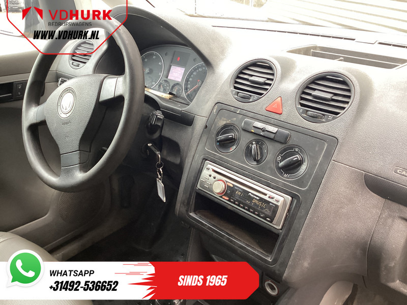 Volkswagen Caddy 2.0 SDI EXPORT ONLY DB-Riem V.V./ Airco/ Cruise - Fourgonnette: photos 3 Volkswagen Caddy 2.0 SDI EXPORT ONLY DB-Riem V.V./ Airco/ Cruise - Fourgonnette: photos 3