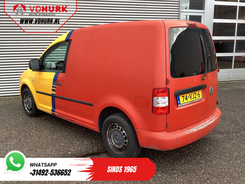Volkswagen Caddy 2.0 SDI EXPORT ONLY DB-Riem V.V./ Airco/ Cruise - Fourgonnette: photos 2 Volkswagen Caddy 2.0 SDI EXPORT ONLY DB-Riem V.V./ Airco/ Cruise - Fourgonnette: photos 2