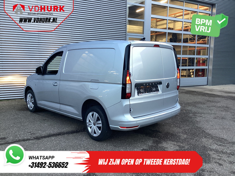 Volkswagen Caddy Cargo 2.0 TDI 125 pk DSG Aut. Virtual Cockpit/ Carplay/ Standkachel/ Stoelverw./ Cruise/ Camera/ PDC - Fourgon utilitaire: photos 2 Volkswagen Caddy Cargo 2.0 TDI 125 pk DSG Aut. Virtual Cockpit/ Carplay/ Standkachel/ Stoelverw./ Cruise/ Camera/ PDC - Fourgon utilitaire: photos 2