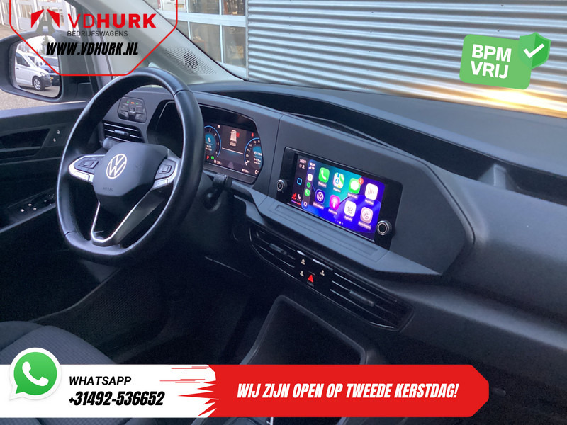 Volkswagen Caddy Cargo 2.0 TDI 125 pk DSG Aut. Virtual Cockpit/ Carplay/ Standkachel/ Stoelverw./ Cruise/ Camera/ PDC - Fourgon utilitaire: photos 3 Volkswagen Caddy Cargo 2.0 TDI 125 pk DSG Aut. Virtual Cockpit/ Carplay/ Standkachel/ Stoelverw./ Cruise/ Camera/ PDC - Fourgon utilitaire: photos 3