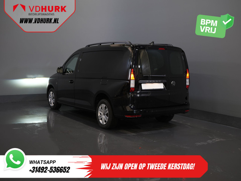 Volkswagen Caddy Cargo Maxi 1.5 TSI 115 pk DSG Aut. BENZINE BPM VRIJ! Virtual Cockpit/ LED/ Carplay/ Stoelverw./ Cruise/ PDC - Fourgon utilitaire: photos 2 Volkswagen Caddy Cargo Maxi 1.5 TSI 115 pk DSG Aut. BENZINE BPM VRIJ! Virtual Cockpit/ LED/ Carplay/ Stoelverw./ Cruise/ PDC - Fourgon utilitaire: photos 2