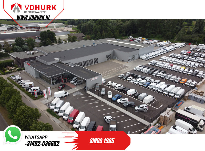 Fourgon utilitaire Volkswagen Crafter 2.0 TDI L2 EXPORT ONLY 3.5t Trekhaak/ Imperiaal/ Camera/ PDC/ Airco/ Cruise/ Bluetooth: photos 15