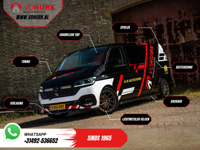 Volkswagen Crafter 2.0 TDI L2 EXPORT ONLY 3.5t Trekhaak/ Imperiaal/ Camera/ PDC/ Airco/ Cruise/ Bluetooth - Fourgon utilitaire: photos 4 Volkswagen Crafter 2.0 TDI L2 EXPORT ONLY 3.5t Trekhaak/ Imperiaal/ Camera/ PDC/ Airco/ Cruise/ Bluetooth - Fourgon utilitaire: photos 4