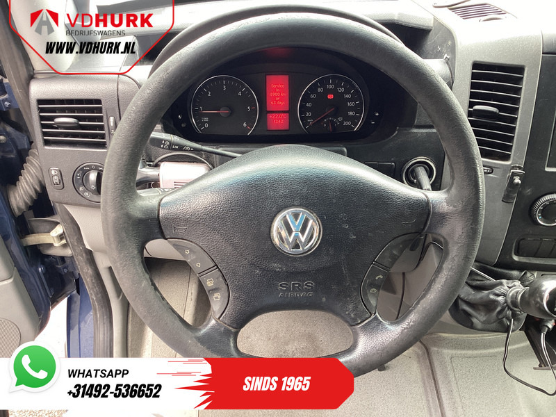 Fourgon utilitaire Volkswagen Crafter 2.0 TDI L2 EXPORT ONLY 3.5t Trekhaak/ Imperiaal/ Camera/ PDC/ Airco/ Cruise/ Bluetooth: photos 10