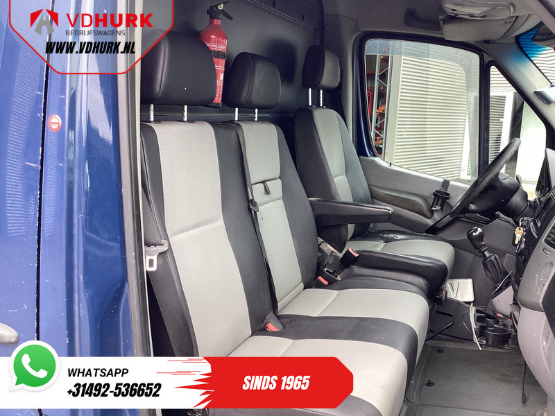 Fourgon utilitaire Volkswagen Crafter 2.0 TDI L2 EXPORT ONLY 3.5t Trekhaak/ Imperiaal/ Camera/ PDC/ Airco/ Cruise/ Bluetooth: photos 8