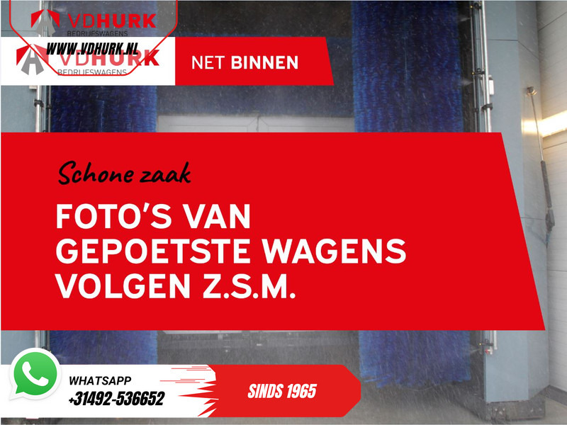 Fourgon utilitaire Volkswagen Crafter 2.0 TDI L2 EXPORT ONLY 3.5t Trekhaak/ Imperiaal/ Camera/ PDC/ Airco/ Cruise/ Bluetooth: photos 14