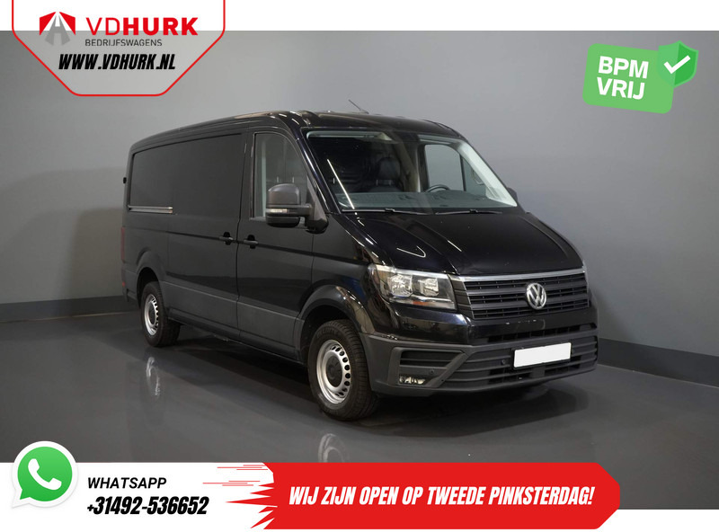 Volkswagen Crafter 35 2.0 TDI 140 pk DSG Aut. L3H2 EXPORT ONLY Navi/ Carplay/ PDC/ Cruise/ Trekhaak/ Airco - Fourgon utilitaire: photos 1 Volkswagen Crafter 35 2.0 TDI 140 pk DSG Aut. L3H2 EXPORT ONLY Navi/ Carplay/ PDC/ Cruise/ Trekhaak/ Airco - Fourgon utilitaire: photos 1